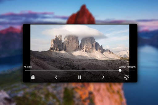 Video Player All Format - DXPlayer 6 تصوير الشاشة