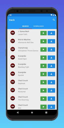 LMR - Copyleft Music screenshot 1