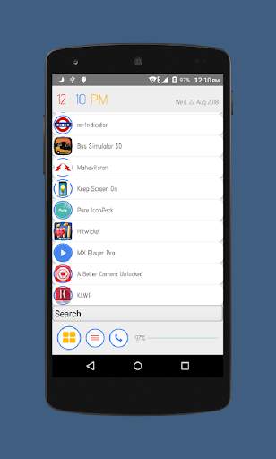 Material Launcher screenshot 3