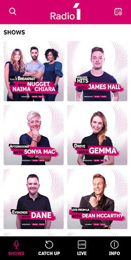 Radio 1 UAE screenshot 3