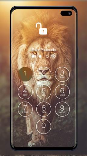 Lion Wallpapers & Lock Screen screenshot 3