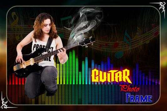 Guitar Photo Editor screenshot 3