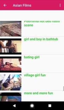 Asian Girls Blue Film Prank screenshot 2