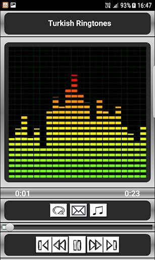 Turkish Music Ringtones screenshot 4