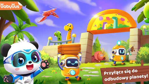 Opieka nad dinozaurami screenshot 1