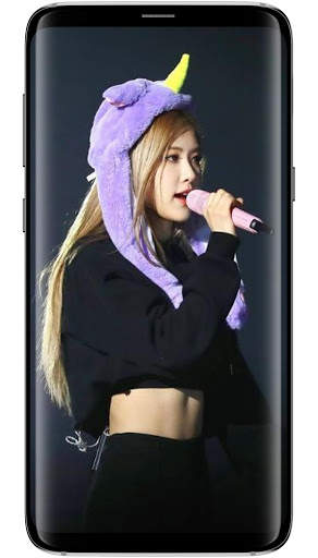 Rose Blackpink Wallpaper K-POP Fans screenshot 3