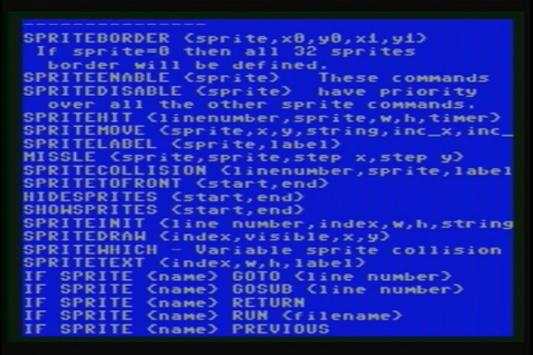 ScottyAnimation BASIC screenshot 1