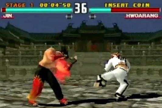 Guide For Tekken 3 screenshot 1