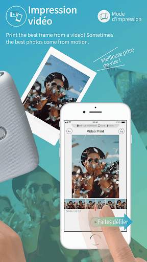 instax mini Link screenshot 2