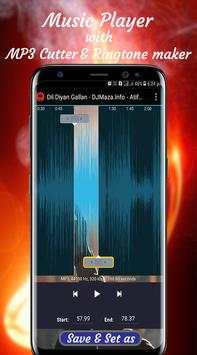 Music Player screenshot 5
