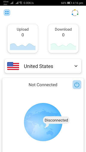 SuperVPN Free VPN Client Unlimited Proxy 2020 screenshot 1