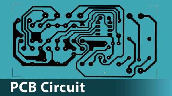 PCB Circuit screenshot 1