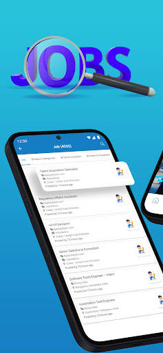 Sema Social: Jobs & Network screenshot 1
