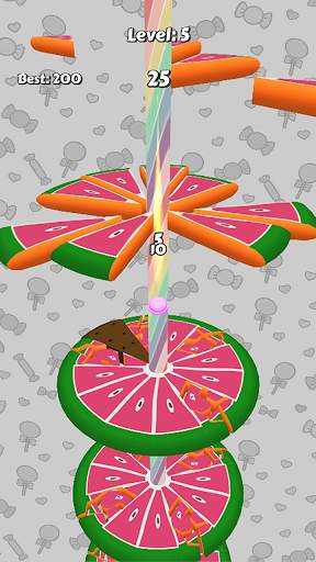 HELIX Candy! Candy! screenshot 2