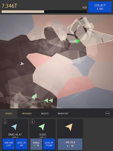 Zen Shards - Idle Merge Game screenshot 5