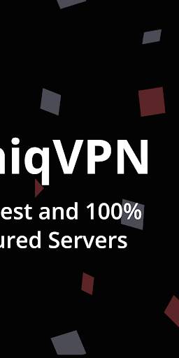 UniqVPN - Fastest and Premium VPN screenshot 3