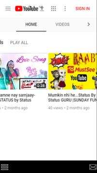 Nick Fun Youtube screenshot 2