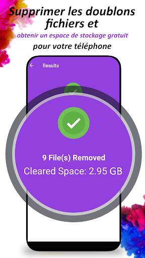 Suppresseur fichiers en double screenshot 7