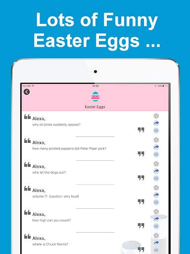 Ask for Alexa App screenshot 5