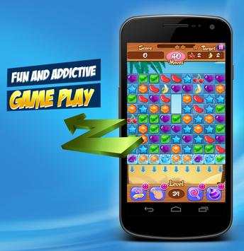 Candy Garden : Match 3 game screenshot 6