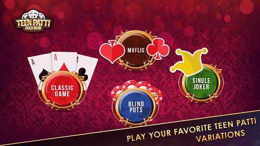 Teen Patti Magic - 3 Patti Liv screenshot 2