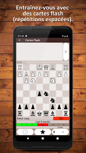 Chess Openings Trainer Lite screenshot 7