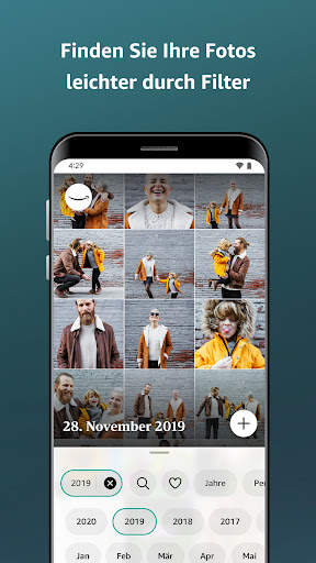 Amazon Photos screenshot 4