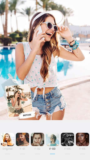 Beauty Plus Indian Camera : Makeup Selfie Camera screenshot 2