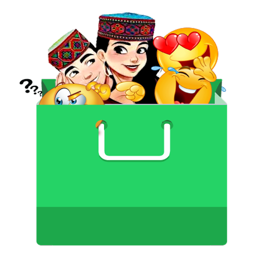Stickers Bazaar - Stickers for icon