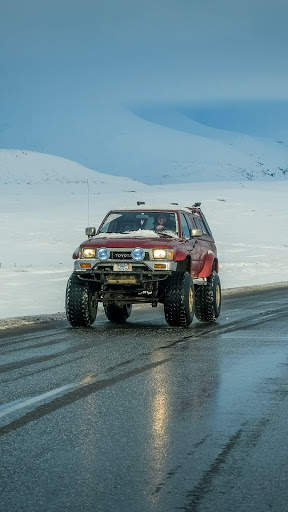 Land Cruiser Wallpaper screenshot 5