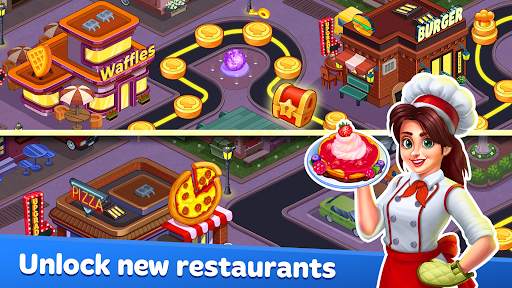 Cooking King: Master Chef Game screenshot 3