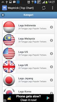 Waptrick (Top Chart) screenshot 2