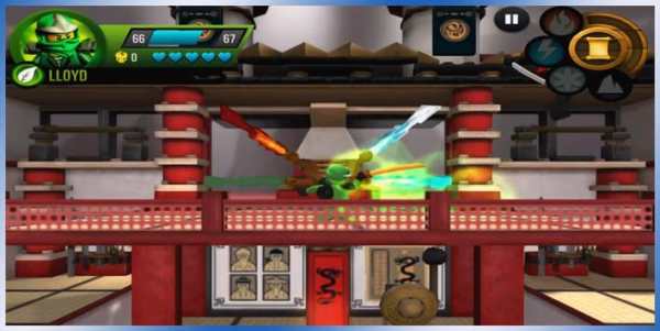 Guide for** LEGO NINJAgo** games tips screenshot 4