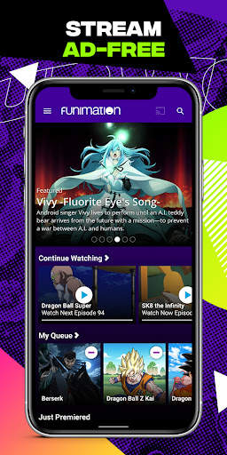 AnimeLab - Watch Anime Free screenshot 3