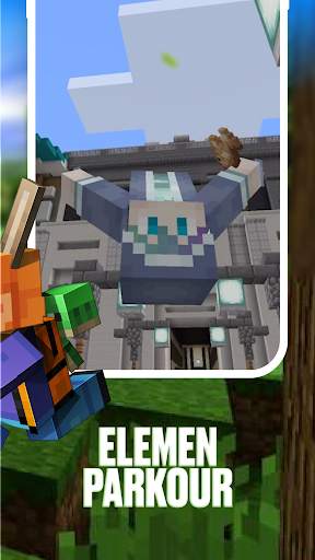 Player Animation Mod Minecraft screenshot 4