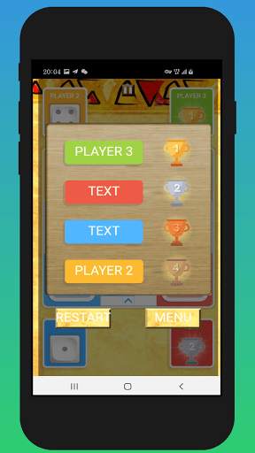 Ludu Game screenshot 2