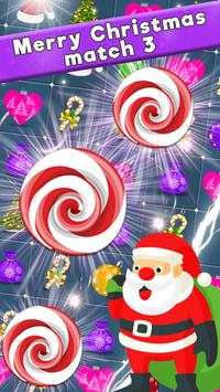 Christmas Match 3 - New Free Game 2018 screenshot 4