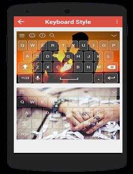 My Photo Keyboard - Best Emoji screenshot 8