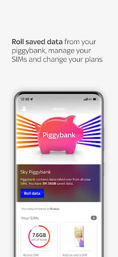 My Sky | TV, Broadband, Mobile screenshot 5