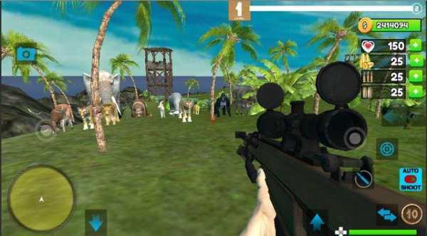 Survival Sniper screenshot 6