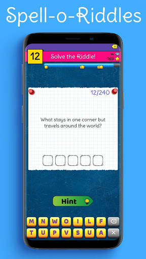 Spello - English Word Games screenshot 5