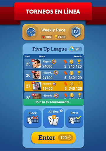 Dominó screenshot 21
