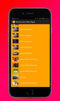 VibMate Downlar Video & Music Player screenshot 4