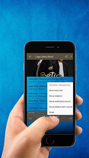 Lagu Setia Band Offline screenshot 2