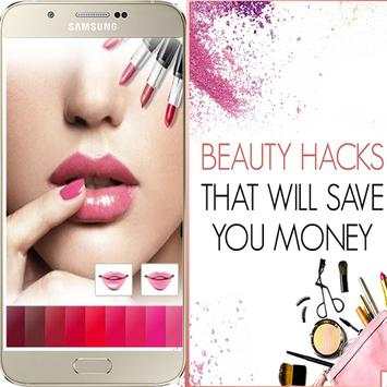 Photo Face Make up Cam screenshot 3