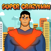 Super Crazyman icon