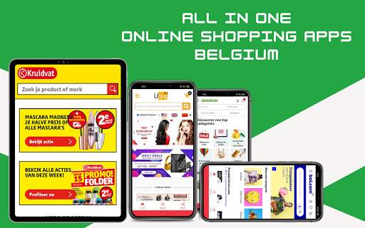Belgium Online Shopping - Shopping Apps Belgium screenshot 9
