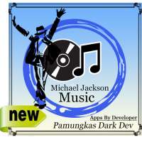 New Michael Jackson Songs logo