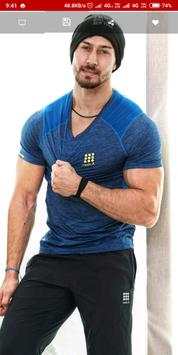 Tiger Shroff Wallpaper screenshot 16