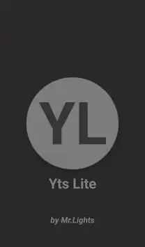 Yts Lite - Yify browser скриншот 1